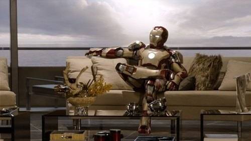 Người Sắt Tony Stark có hàng triệu người hâm mộ trên khắp thế giới sau ba phần. Ảnh: Marvel.