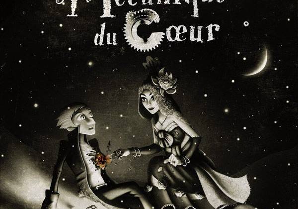 La Mécanique du cœur là album thứ sáu của nhóm nhạc rock Dionysos và được phát hành từ năm 2007.