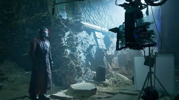 Hình ảnh mới từ Guardians of the Galaxy