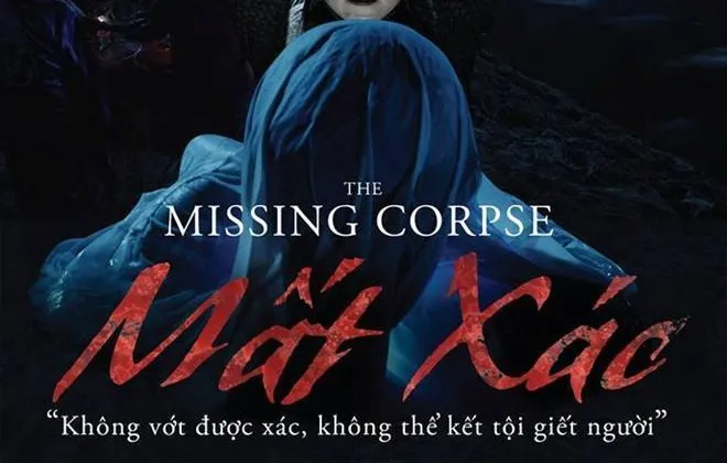 Poster ch&iacute;nh thức của phim điện ảnh Mất X&aacute;c.