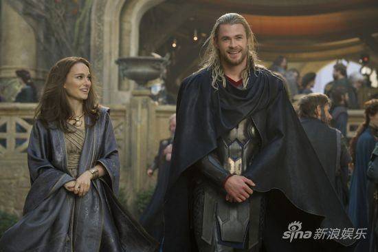 Trong phần này, Thor sẽ đưa người yêu Jane về Asgard.