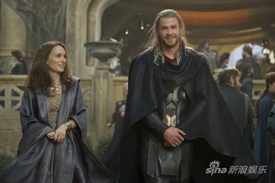 Trong phần n&agrave;y, Thor sẽ đưa người y&ecirc;u Jane về Asgard.