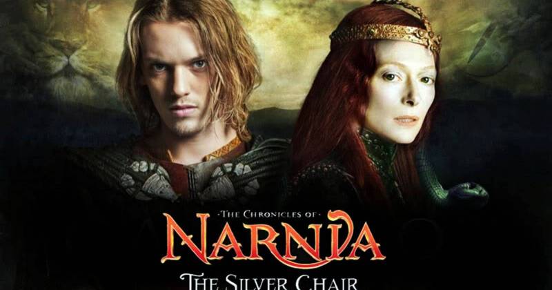 42. Phim The Chronicles of Narnia: The Silver Chair - Những chuyến phiêu lưu đến Narnia: Chiếc ghế bạc