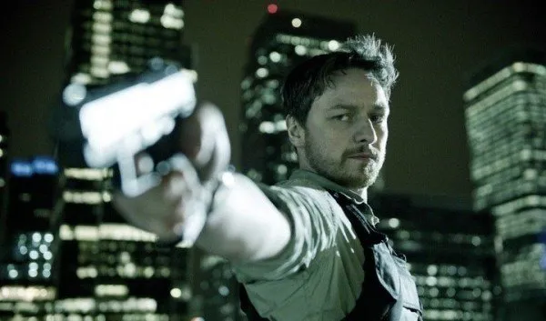 Với vai Max Lewinsky, c&aacute;c nh&agrave; l&agrave;m phim đ&atilde; t&igrave;m đến James McAvoy, ng&ocirc;i sao điện ảnh nổi tiếng với The Last King of Scotland, Atonement v&agrave; X-Men: First Class. McAvoy cho biết anh rất th&iacute;ch cốt truyện của phim, n&oacute; kh&aacute; xa lạ trong thể loại phim h&agrave;nh động, tội phạm.