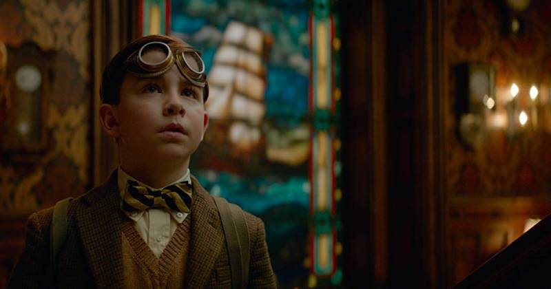 Owen Vaccaro có nhiều phân đoạn diễn xuất chưa được tốt. (IMDb)