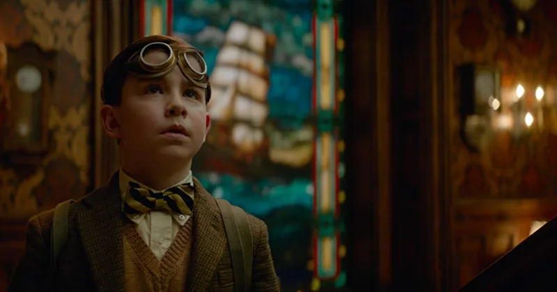 Owen Vaccaro c&oacute; nhiều ph&acirc;n đoạn diễn xuất chưa được tốt. (IMDb)