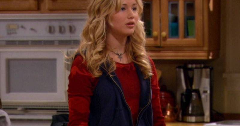 Vai diễn của Jennifer Lawrence trong The Bill Engvall Show
