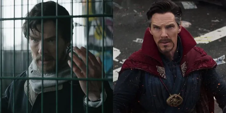 Dr Strange là vị bác sĩ lật mặt còn nhanh hơn cả lật bánh tráng. Cuộc đời ông thay đổi từ sau vụ tai nạn và từ đó trở đi, những gì ông nói đều phải kiểm tra. Chẳng hạn như mới thề thốt bảo vệ viên Time Stone bất chấp tính mạng nhưng sẵn sàng hy sinh viên đá để cứu Iron Man. (Nguồn: Screen Rant)