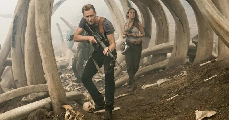 Kong: Skull Island của Legendary do Warner Bros. phát hành. (Variety)