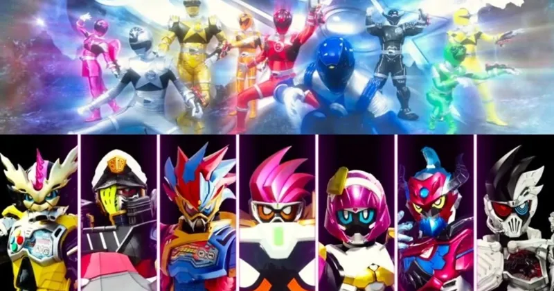 Gekijo-ban Kamen Rider Ex-Aid True Ending v&agrave; Uchu Sentai Kyuranger The Movie: Gase Indabay no Gyakushu