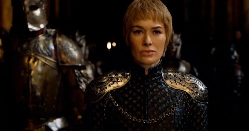 Cersei đã sẵn sàng đối mặt với Daenerys.