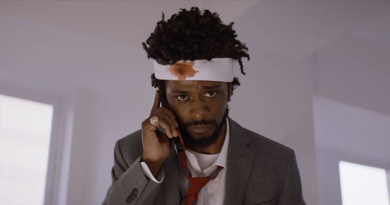 Diễn viên Lakeith Stanfield (Annapurna Pictures)