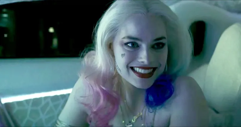 Harley Quinn.