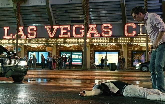 Bối cảnh Las Vegas từ phần một lại xuất hiện trong phần ba như là điểm kết thúc cho chuỗi phiêu lưu của những anh chàng ưa mạo hiểm.