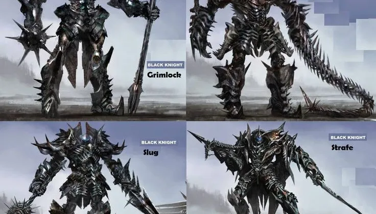 Black Knights.