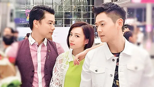 Trương Chấn L&atilde;ng v&agrave; Cung Gia H&acirc;n từng hợp t&aacute;c trong &Aacute;i Hồi Gia 2