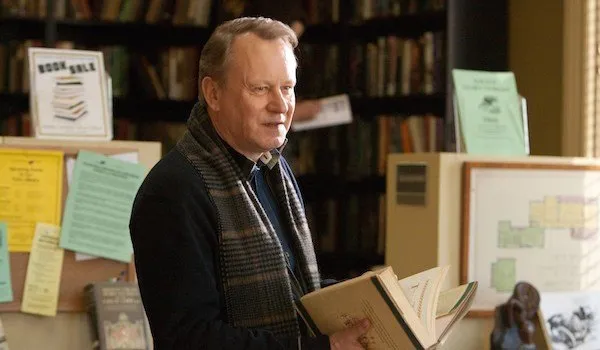 Diễn viên Stellan Skarsgård trong vai tiến sĩ Erik Selvig
