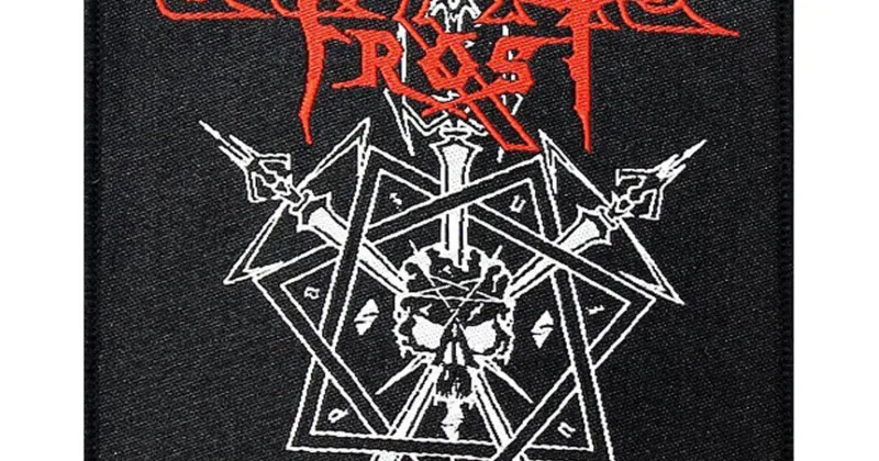 Vũ khí của Red có hình dạng tương tự chữ L trong từ Celtic Frost. (IMDb)