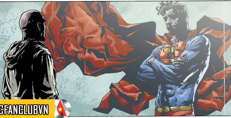Superman là nguyên nhân khiến Lex Luthor trở thành Tổng thống?