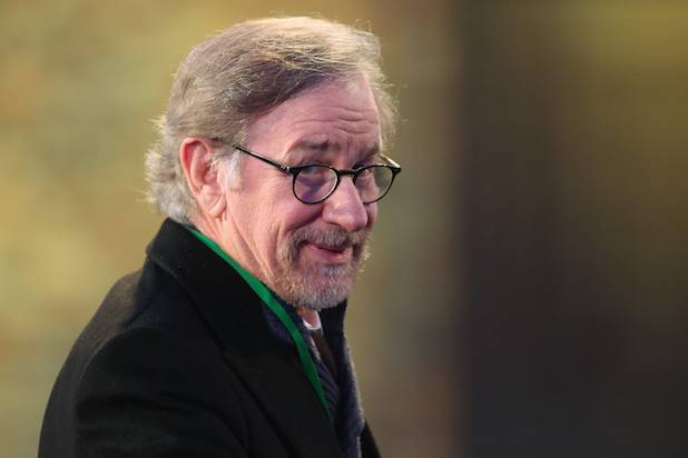 Đạo diễn Steven Spielberg (Getty Images)