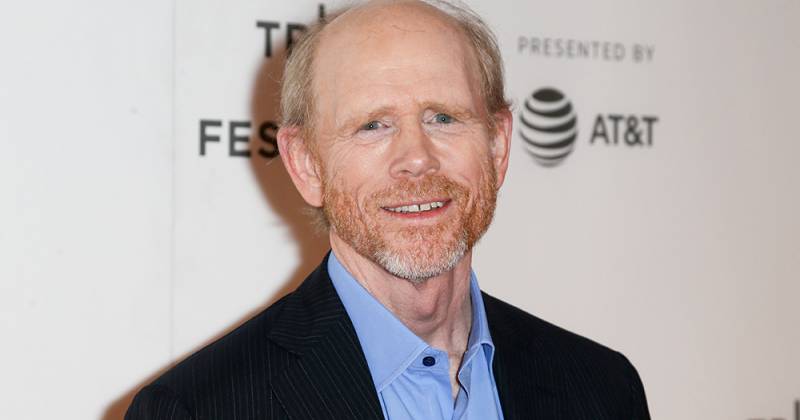 Đạo diễn Ron Howard (SHUTTERSTOCK)