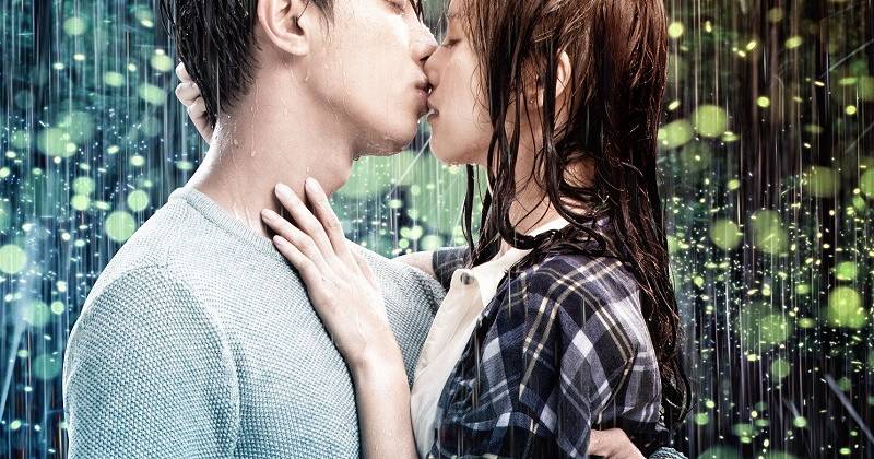 Teaser poster hé lộ phân cảnh siêu lãng mạn của phim