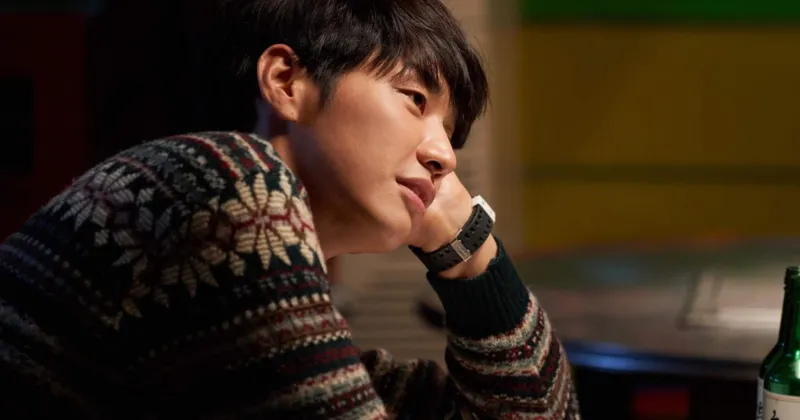 Kim Young Kwang trong On Your Wedding Day. Nguồn ảnh: IMDb