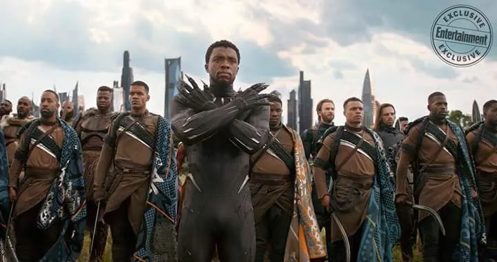 Wakanda bất diệt