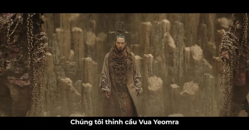 Cảnh kết g&acirc;y nhiều tranh luận của teaser
