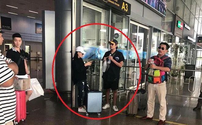 C&aacute;t Phượng v&agrave; Kiều Minh Tuấn bị bắt gặp đi du lịch c&ugrave;ng nhau sau khi Kiều Minh Tuấn thừa nhận y&ecirc;u An Nguy