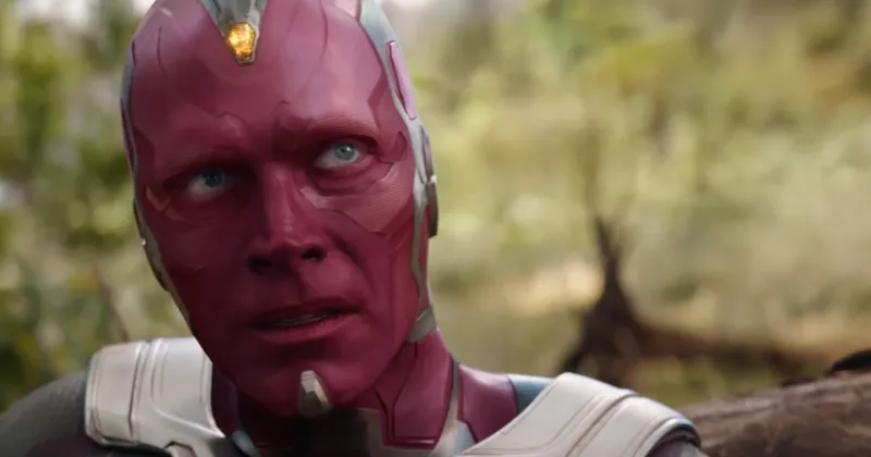 Mind Stone của Vision