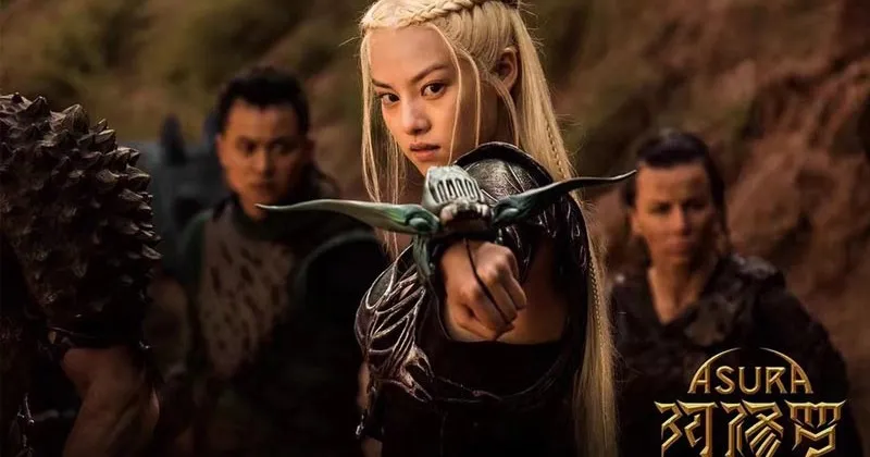Asura bị cho l&agrave; đạo &yacute; tưởng từ phim Game of Thrones.