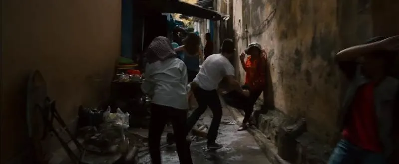 …và của chính cặp đôi