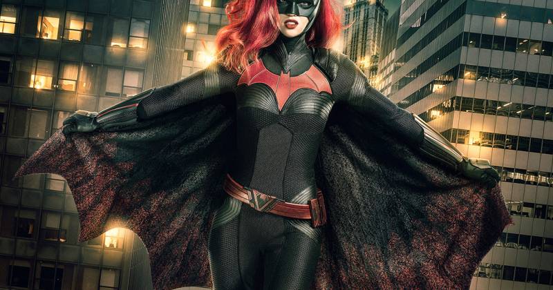 Tạo hình Batwoman của Ruby Rose (CW)