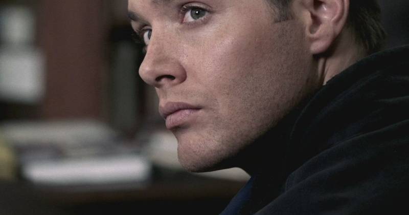 Jensen Ackles vai Dean Winchester.