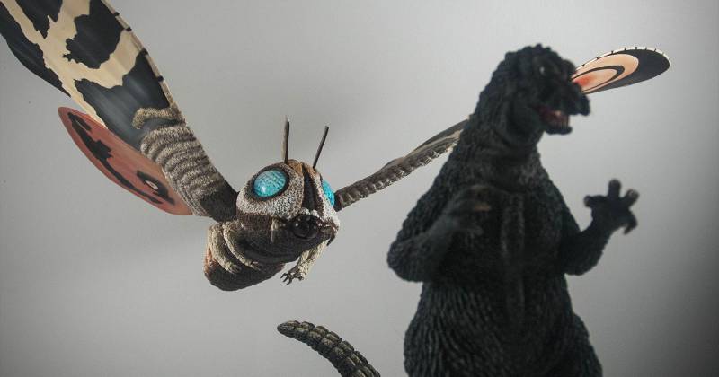 Mothra.