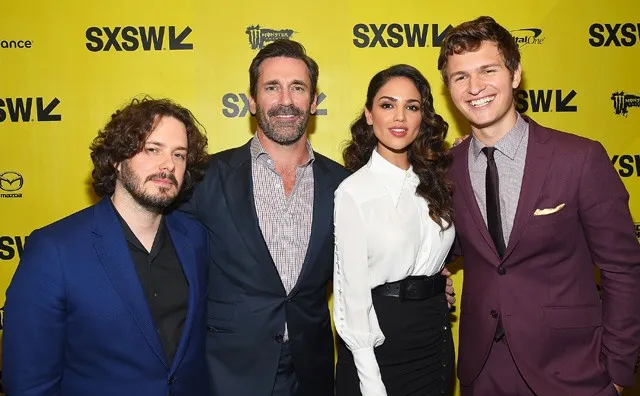 &ldquo;Bộ sậu&rdquo; của Qu&aacute;i xế Baby tại sự kiện SXSW 2017