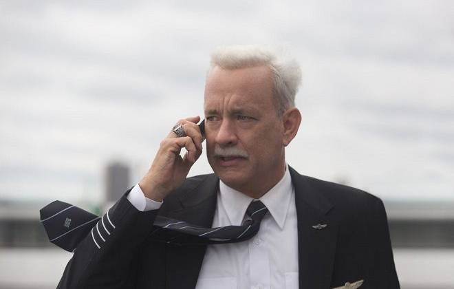 Tom Hanks trong “Sully”