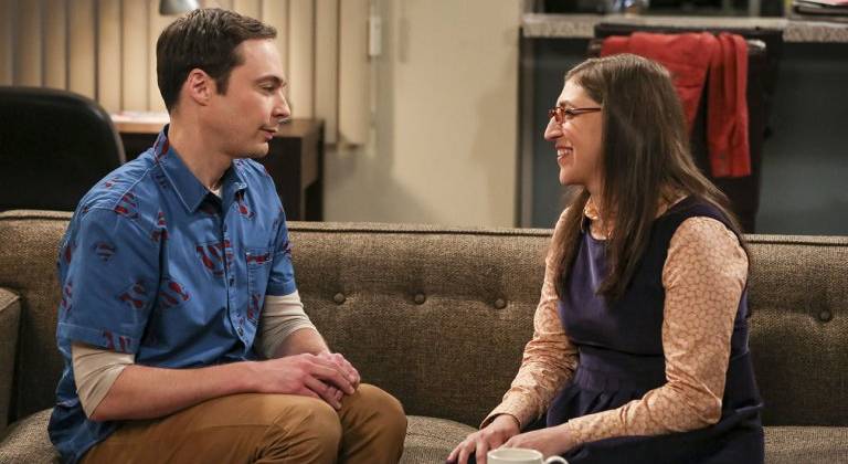 The Big Bang Theory là một trong những series phim hài dài kỳ nhất. (THR)