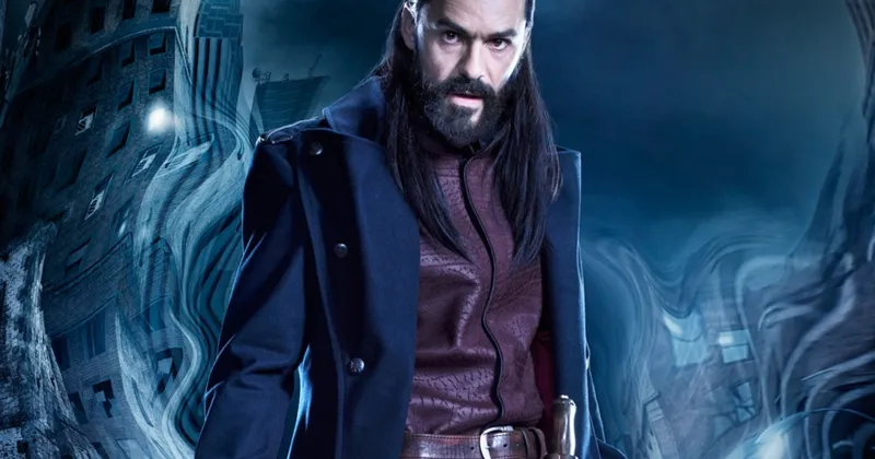Vandal Savage.
