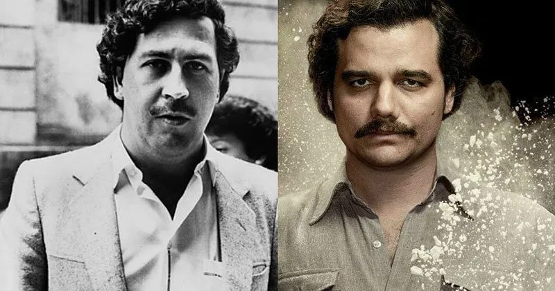 Pablo Escobar - Nh&acirc;n vật truyền cảm hứng cho phim ảnh h&igrave;nh sự, tội phạm nước ngo&agrave;i.