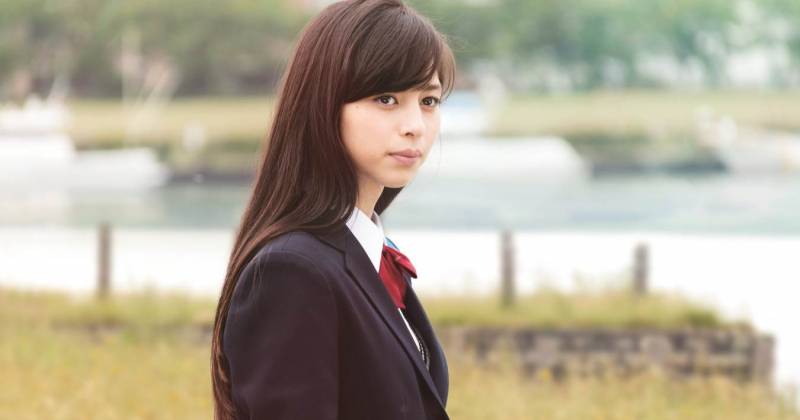 Ayumi Nakajo – xuất thân vai trò người mẫu và là diễn viên đầy tài năng.