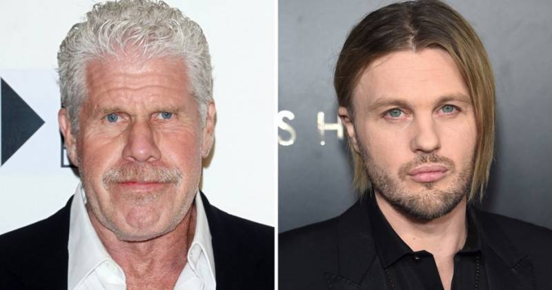 Ron Perlman và Michael Pitt sẽ tham gia phim độc lập Run With the Hunted. (THR)