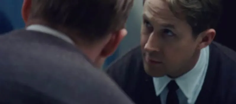 Ryan Gosling trong tạo h&igrave;nh nh&acirc;n vật Neil Armstrong &ndash; phi h&agrave;nh gia vĩ đại nhất trong lịch sử lo&agrave;i người
