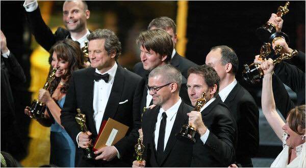 Đoàn lam phim với chiến thắng cuối cùng tại Oscar 83rd