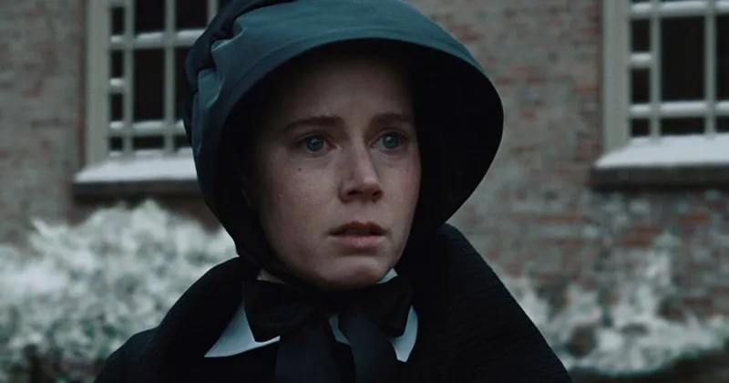 Vai diễn gây dằn vặt của Amy Adams trong Doubt.