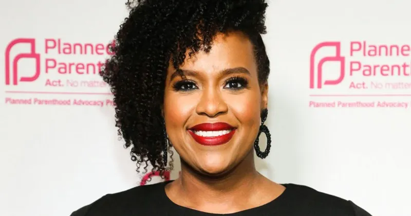 Nữ diễn viên Natasha Rothwell (Getty Images)