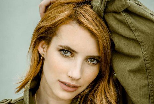 Nữ diễn viên Emma Roberts (Netflix)