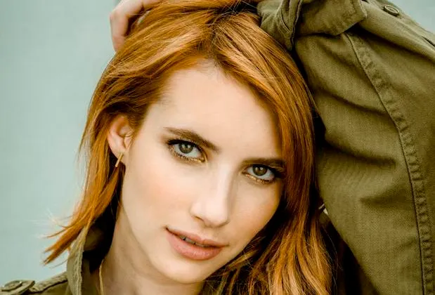 Nữ diễn viên Emma Roberts (Netflix)