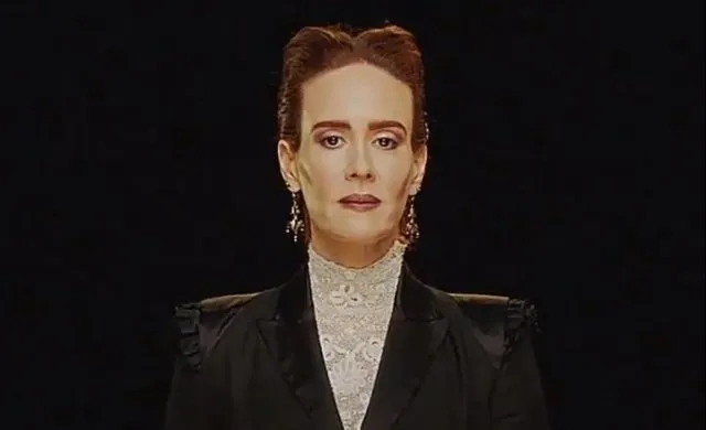 Sarah Paulson trong đoạn teaser của American Horror Story: Apocalypse (ComingSoon)